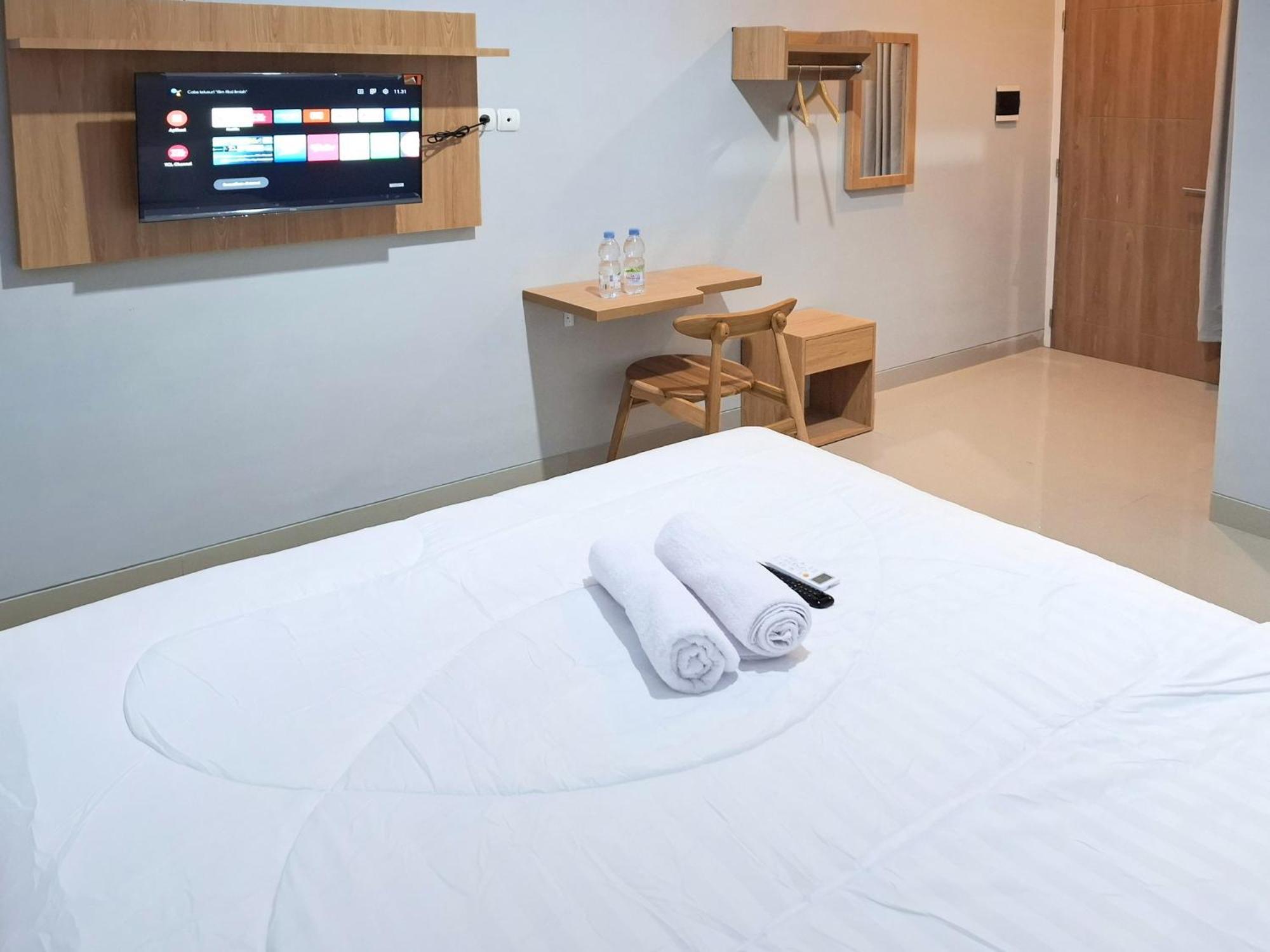 Daffa Inn Syariah Near Jogja City Mall Mitra Reddoorz Cebongan Zewnętrze zdjęcie