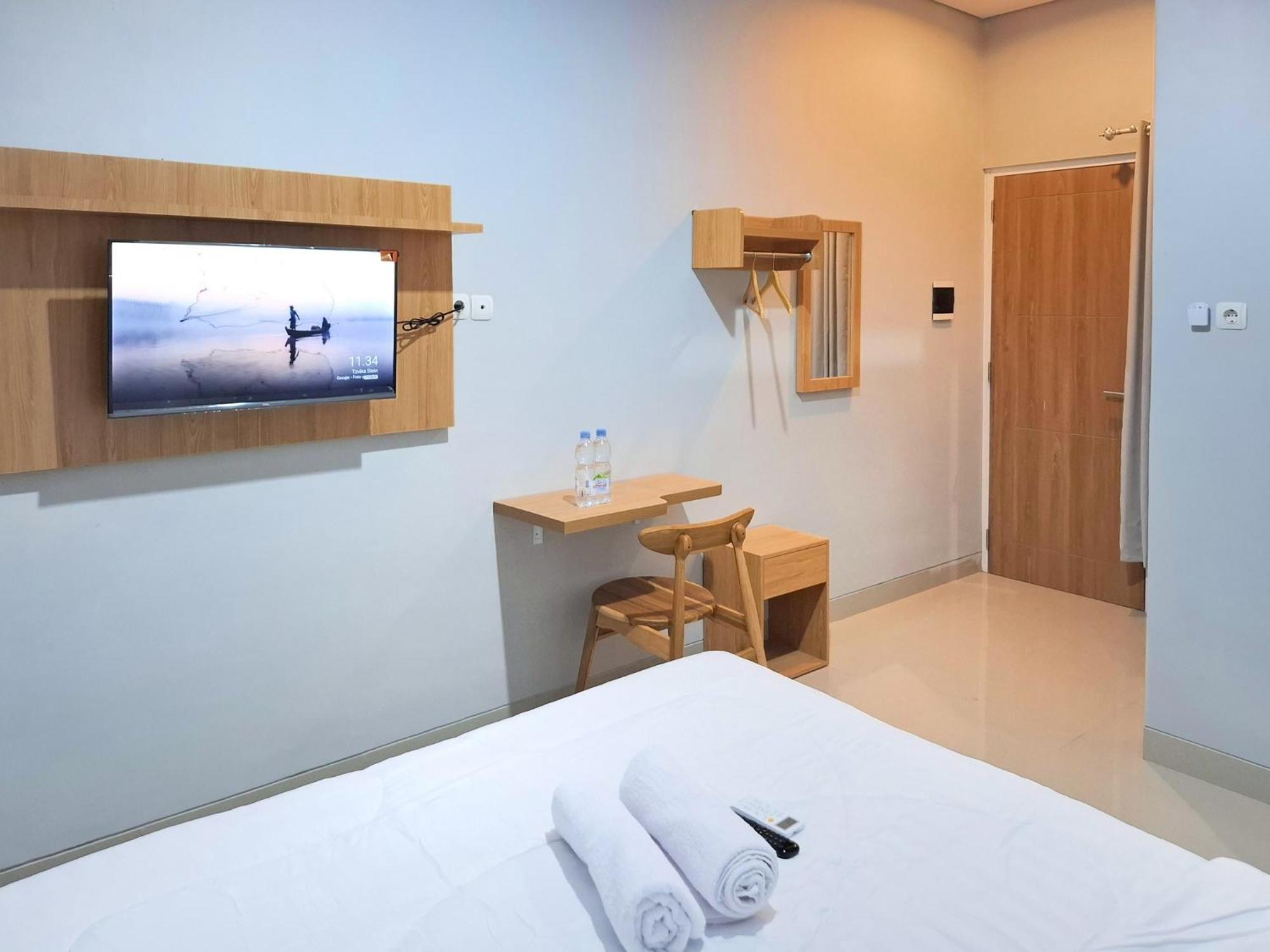 Daffa Inn Syariah Near Jogja City Mall Mitra Reddoorz Cebongan Zewnętrze zdjęcie