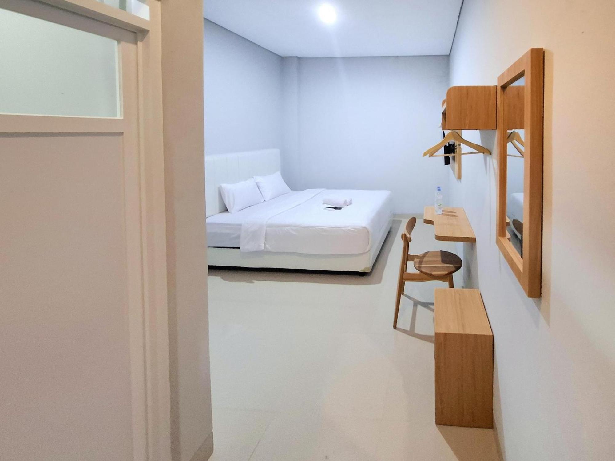 Daffa Inn Syariah Near Jogja City Mall Mitra Reddoorz Cebongan Zewnętrze zdjęcie