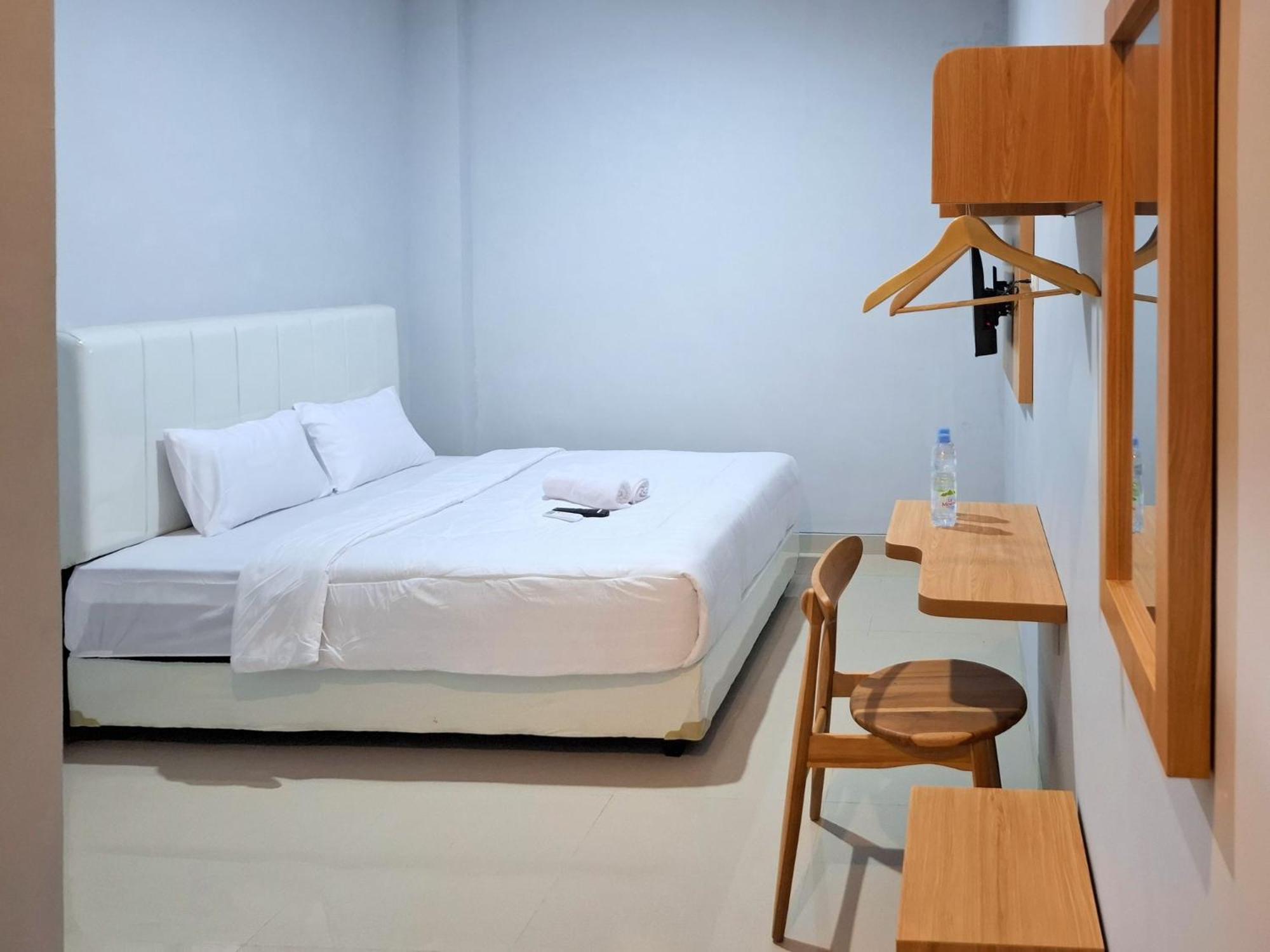 Daffa Inn Syariah Near Jogja City Mall Mitra Reddoorz Cebongan Zewnętrze zdjęcie