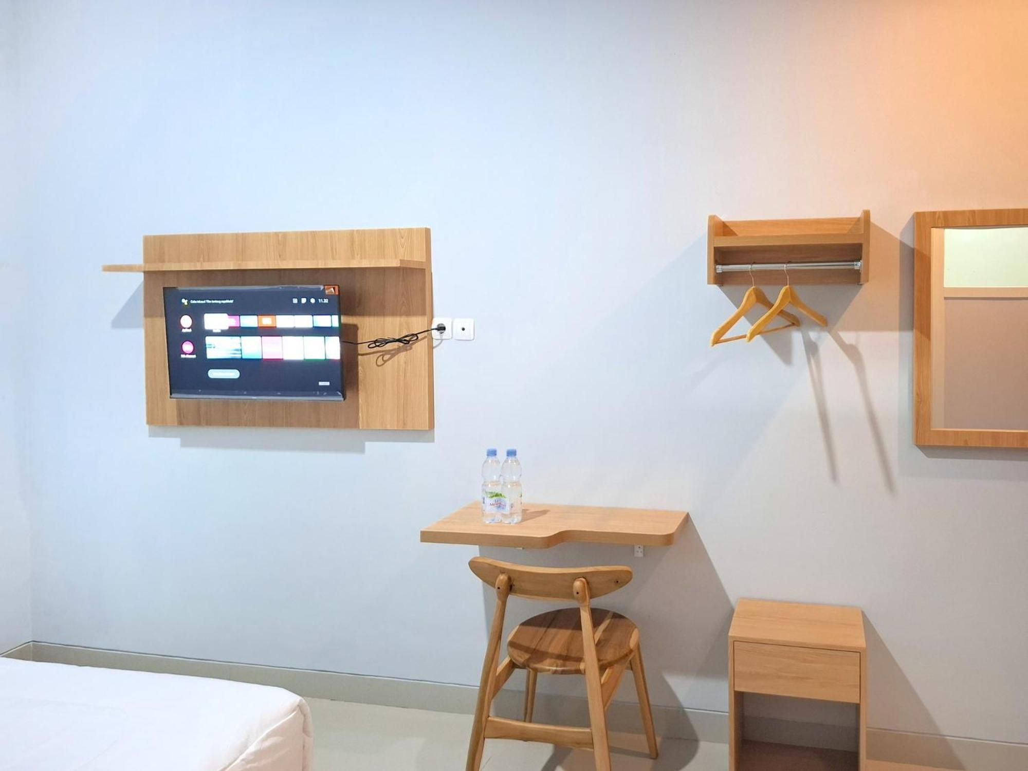 Daffa Inn Syariah Near Jogja City Mall Mitra Reddoorz Cebongan Zewnętrze zdjęcie